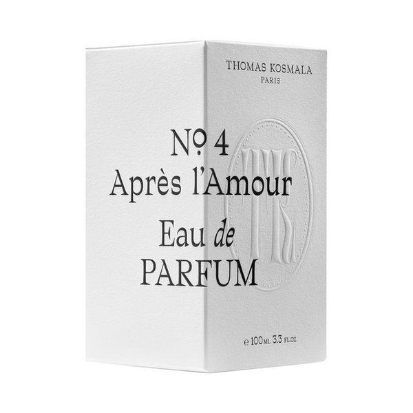 Thomas Kosmala No. 4 Apres l'Amour парфюмированная вода 100 ml. (Тестер Томас Космала № 4 Апрес Ель Амоур) 57205 фото