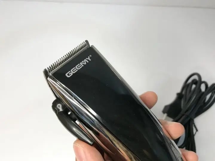 Машинка для стрижки волосся GEMEI GM 813 sp333376 фото