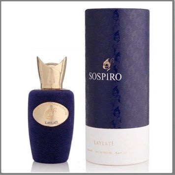 Sospiro Perfumes Laylati парфюмированная вода 100 ml. (Соспиро Парфюмс Лайлати) 57123 фото