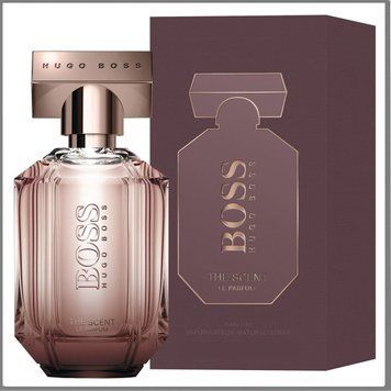 Hugo Boss Boss The Scent Le Parfum for Her парфюмированная вода 100 ml. (Хуго Босс Зе Сент Ле Парфум Фор Хе) 56294 фото