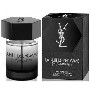 Yves Saint Laurent La Nuit de L'Homme туалетная вода 100 ml. (Ив Сен Лоран Ла Нуит де Л'Хом) 57507 фото