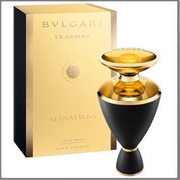 Bvlgari Le Gemme Maravilla парфумована вода 100 ml. (Булгарі Ле Гемме Маравілла) 55329 фото