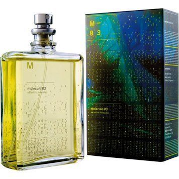 Escentric Molecules Molecule 03 туалетна вода 100 ml. (Ексцентрик Молекула Молекула 03) 55851 фото