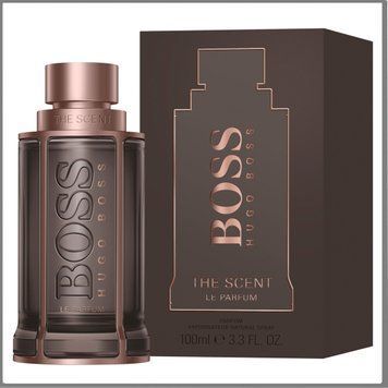 Hugo Boss Boss The Scent Le Parfum For Him парфюмированная вода 100 ml. (Хуго Босс Зе Сент Ле Парфум Фор Хим) 56295 фото