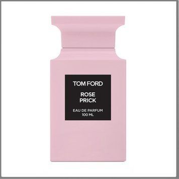 Tom Ford Rose Prick парфюмированная вода 100 ml. (Тестер Том Форд Роза Прик) 57207 фото