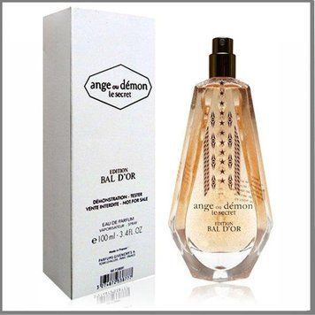 Тестер Ange Ou Demon Le Secret Edition Bal d'Or парфюмированная вода 100 ml. (Секрет Бал Дор) 56048 фото