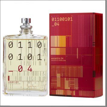 Escentric Molecules Escentric 04 туалетна вода 100 ml. (Ексцентрик Молекула Ексцентрик 04) 55858 фото