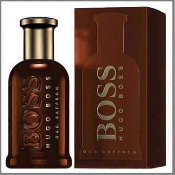 Hugo Boss Bottled Oud Saffron парфюмированная вода 100 ml. (Хуго Босс Ботлед Уд Шафран) 56296 фото