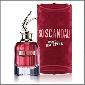 Jean Paul Gaultier So Scandal парфюмированная вода 80 ml. (Жан-Поль Готье Соу Скандал) 56194 фото