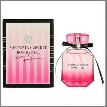 Victoria's Secret Bombshell парфюмированная вода 100 ml. (Тестер Виктория Секрет Бомбшелл) 57420 фото