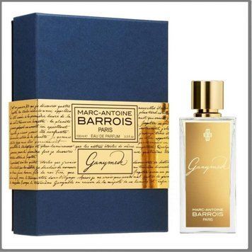 Marc-Antoine Barrois Ganymede парфюмированная вода 100 ml. (Марк-Антуан Барруа Ганимед) 56688 фото