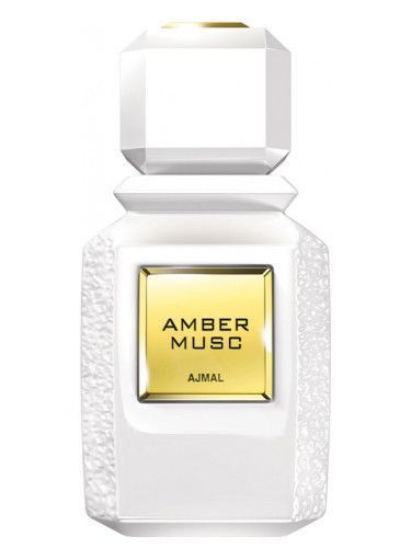 Ajmal Amber Musc парфюмированная вода 100 ml. (Аджмал Янтарный Мускус) 55146 фото