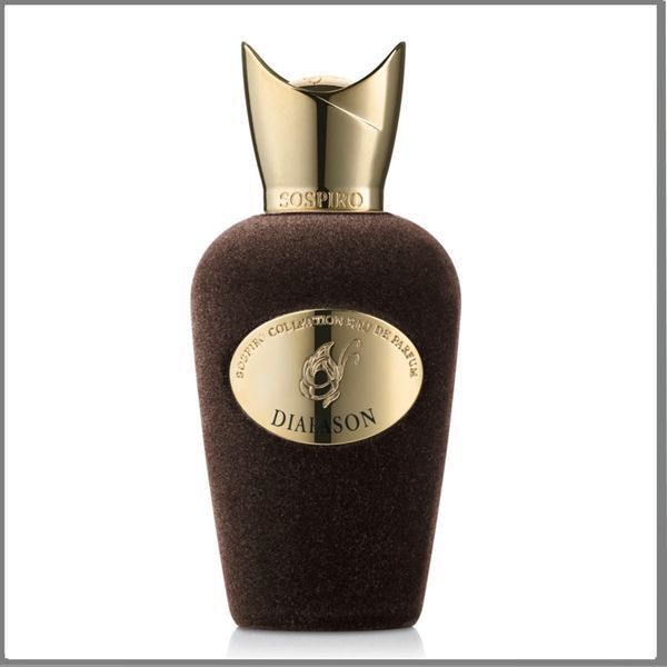 Sospiro Perfumes Diapason парфумована вода 100 ml. (Соспіро Парфюмс Діапазон) 57125 фото