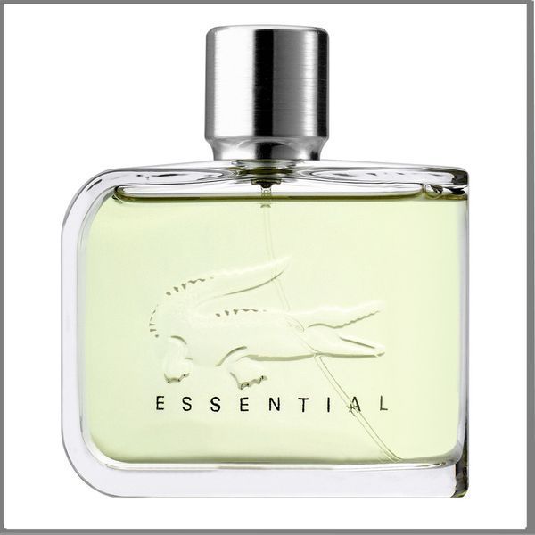 Lacoste Essential туалетная вода 125 ml. (Тестер Лакоста Эссеншиал) 56510 фото