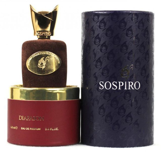 Sospiro Perfumes Diapason парфумована вода 100 ml. (Соспіро Парфюмс Діапазон) 57125 фото