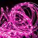 Гірлянда-роса (Copper Wire) 100P-1 Battery внутрішня, з прозорим проводом, (Колір: Рожевий) DP-НФ-00005780 фото 1