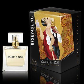Jose Eisenberg Rouge et Noir парфюмированная вода 100 ml. (Жозе Айзенберг Роуж ет Ноир) 56214 фото