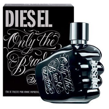 Diesel Only The Brave Tattoo туалетная вода 75 ml. (Дизель Онли Зе Брейв Тату) 57631 фото
