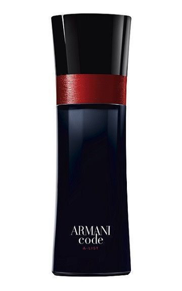 Giorgio Armani Code A-List туалетная вода 110 ml. (Тестер Джорджо Армани Код А-Лист) 55983 фото