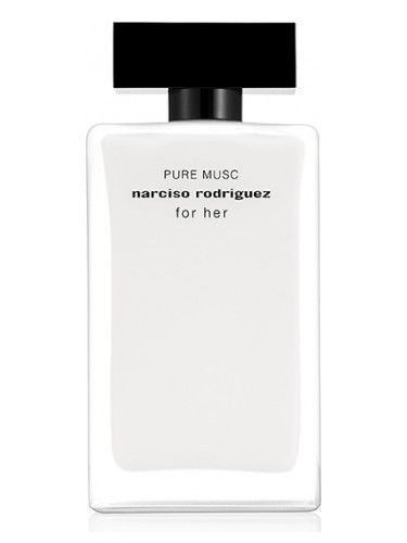 Narciso Rodriguez For Her Pure Musc парфюмированная вода 100 ml. (Нарциссо Родригез Фо Хе Пур Маск) 56863 фото