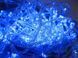 Гірлянда-нитка (String-Lights) 500B-1 внутрішня, з прозорим проводом, 30м (Колір: Синій) DP-НФ-00005719 фото 1