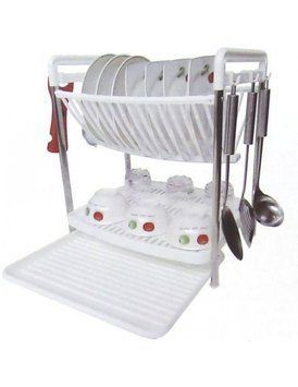 Сушарка для посуду Multifunctional Dish Rack NEO-1880 фото