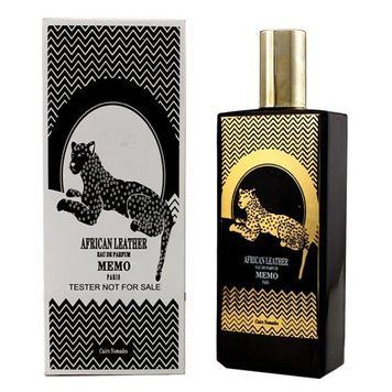Memo African Leather парфюмированная вода 75 ml. (Тестер Мемо Африканская Кожа) 56759 фото