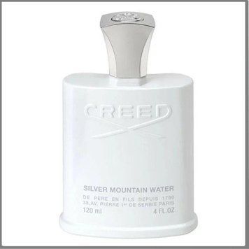 Creed Silver Mountain Water парфюмированная вода 120 ml. (Тестер Крид Сильвер Монтаин Вотер) 57611 фото
