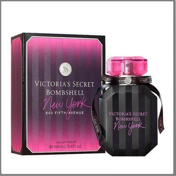 Victoria's Secret Bombshell New York парфюмированная вода 100 ml. (Виктория Секрет Бомбшелл Нью-Йорк) 57421 фото