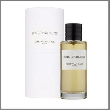 Christian Dior Bois d'Argent парфумована вода 125 ml. (Бойс де Аргент Еау де Парфум) 55643 фото