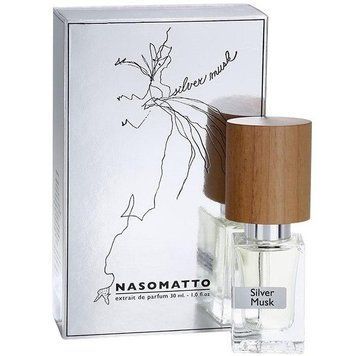 Nasomatto Silver Musk духи 30 ml. (Тестер Насоматто Серебряный Мускус) 56849 фото