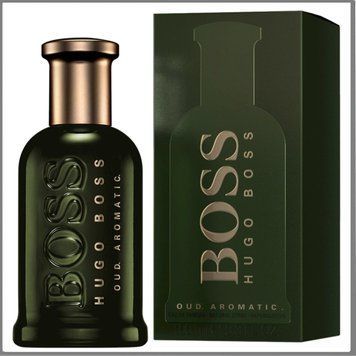 Hugo Boss Bottled Oud Aromatic парфюмированная вода 100 ml. (Хуго Босс Ботлед Уд Ароматик) 56297 фото