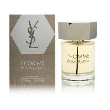 Yves Saint Laurent L'Homme туалетная вода 100 ml. (Ив Сен Лоран Л'Хом) 57510 фото