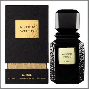 Ajmal Amber Wood парфюмированная вода 100 ml. (Аджмал Янтарный Лес) 55147 фото