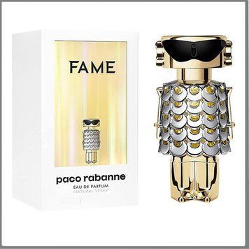 Paco Rabanne Fame парфюмированная вода 80 ml. (Пако Рабан Фем) 56927 фото