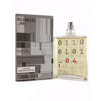 Escentric Molecules Escentric 04 туалетна вода 100 ml. (Тестер Ексцентрик Молекула Ексцентрик 04) 55859 фото