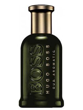 Hugo Boss Bottled Oud Aromatic парфюмированная вода 100 ml. (Тестер Хуго Босс Ботлед Уд Ароматик) 56298 фото