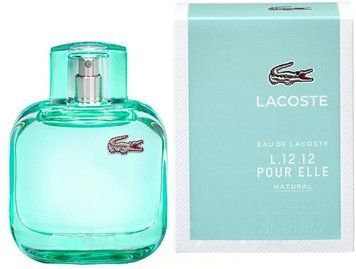Lacoste Eau De L.12.12 Pour Elle Natural туалетная вода 90 ml. (Лакоста Еау Де Л.12.12 Пур Эль Натурал) 56521 фото