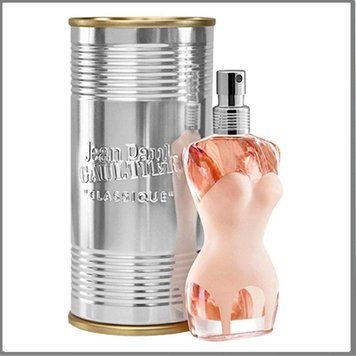 Jean Paul Gaultier Classique туалетная вода 100 ml. (Жан-Поль Готье Классик) 56196 фото