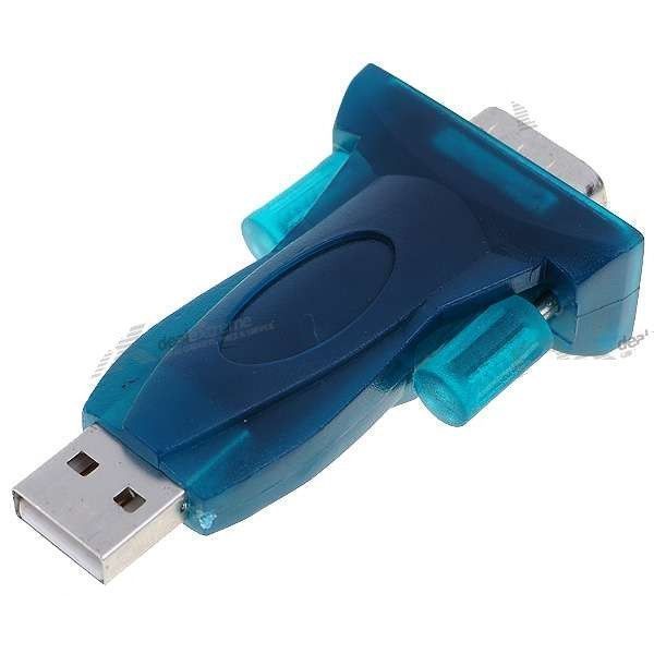 Переходник адаптер кабель USB RS232 DB9 COM 3456147 фото