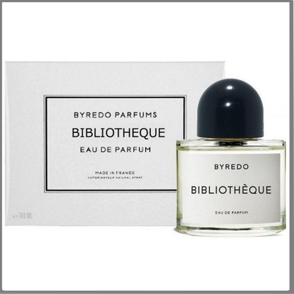 Byredo Bibliotheque парфумована вода 100 ml. (Байредо Бібліотека) 55412 фото