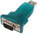 Переходник адаптер кабель USB RS232 DB9 COM 3456147 фото 3