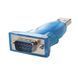 Переходник адаптер кабель USB RS232 DB9 COM 3456147 фото 4