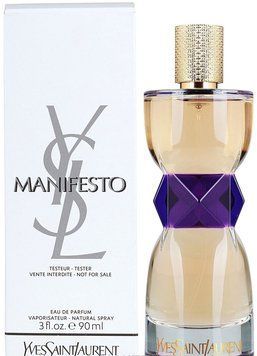Yves Saint Laurent Manifesto парфюмированная вода 90 ml. (Тестер Ив Cен Лоран Манифесто) 57515 фото