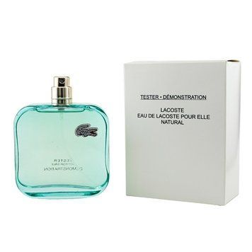 Lacoste Eau De L.12.12 Pour Elle Natural туалетная вода 90 ml. (Тестер Лакост Еау Де Л12.12 Пур Эль Натурал) 56522 фото