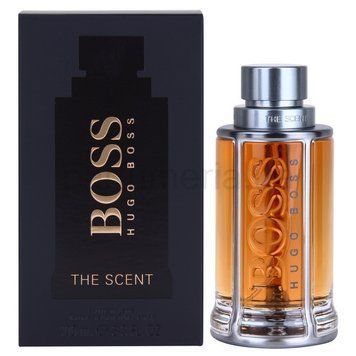 Hugo Boss The Scent туалетная вода 100 ml. (Хуго Босс Зе Сент) 56299 фото
