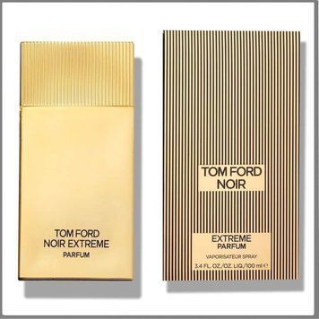 Tom Ford Noir Extreme Parfum парфюмированная вода 100 ml. (Том Форд Ноир Экстрим Парфум) 57211 фото