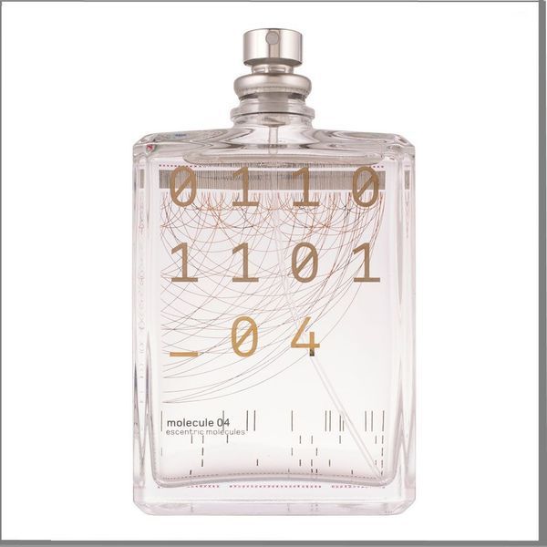 Escentric Molecules Molecules 04 туалетная вода 100 ml. (Тестер Эксцентрик Молекула Молекула 04) 55861 фото