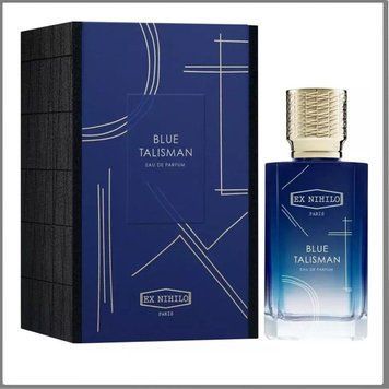 Ex Nihilo Blue Talisman парфумована вода 100 ml. (Екс Ніхіло Блю Талісман) 55870 фото
