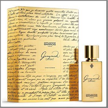 Marc-Antoine Barrois Ganymede Extrait парфюмированная вода 100 ml. (Марк-Антуан Барруа Ганимед Экстракт) 56692 фото